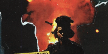 The Weeknd the hills single cover