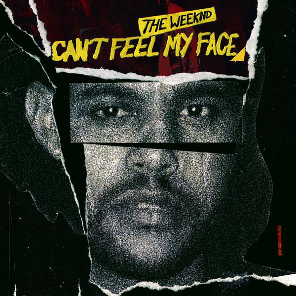 The Weeknd I Can't Feel My Face