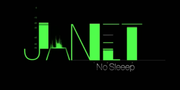 Janet Jackson No Sleeep