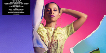 Vivian Green Album Cover