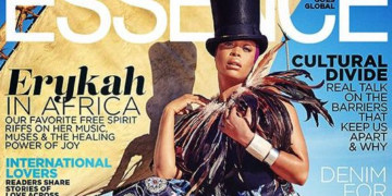 Erykah Badu Essence