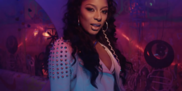 Victoria Monet Backyard music video