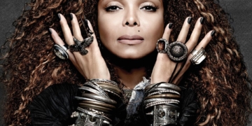 Janet Jackson Unbreakable album cover