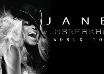 Janet Jackson Unbreakable World Tour