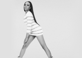 R&B singer Monica