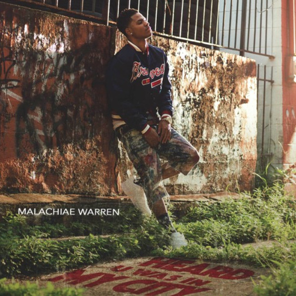 Malachiae Warren Heard U Was In My City