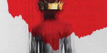 Rihanna Anti Album cover