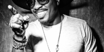 ANthony Hamilton What I'm Feelin album cover