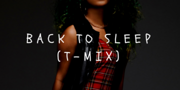 Tiffany Evans Back to Sleep