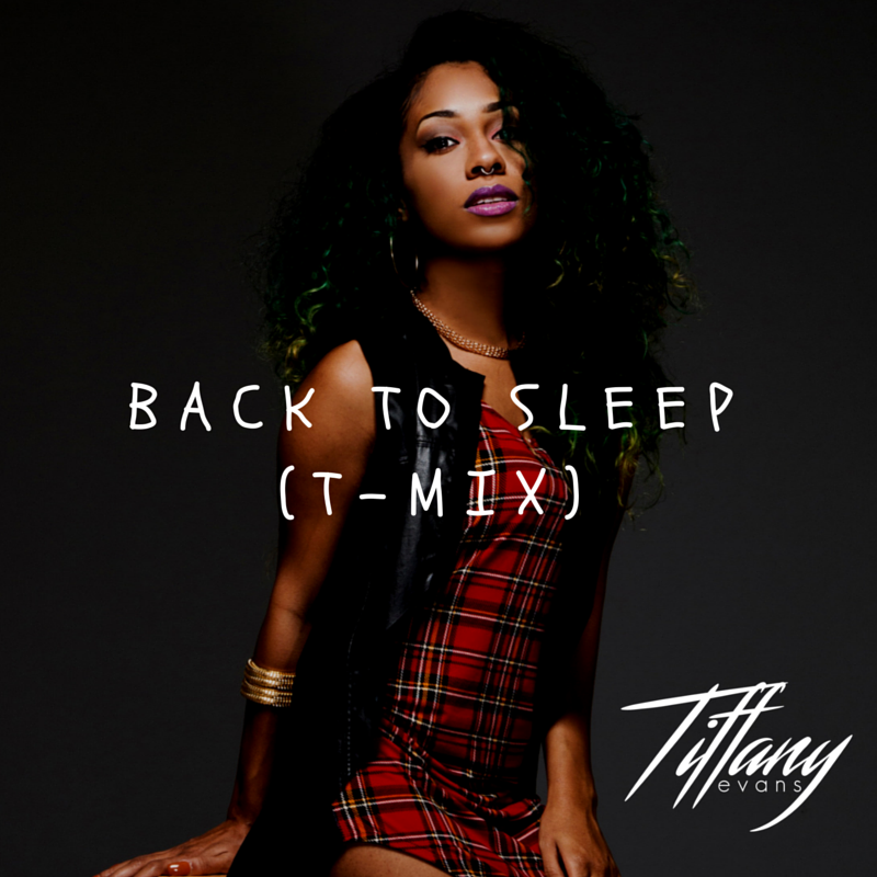 New Song: Tiffany Evans - 'Back To Sleep (Chris Brown Remix)&#...