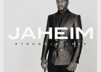 Jahem Struggle Love album cover