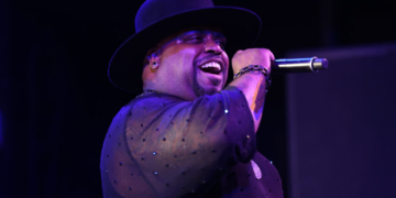 CeeLo Green Love Train Tour at Howard Theatre