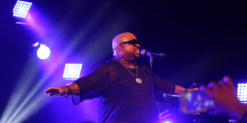 CeeLo Green Love Train Tour at Howard Theatre