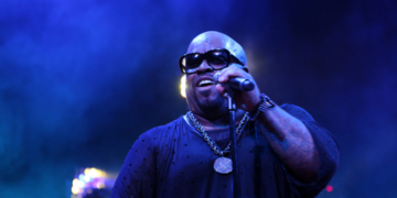CeeLo Green Love Train Tour at Howard Theatre