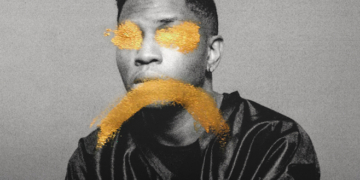Gallant Ology album cover