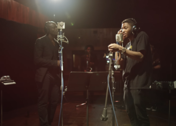 Gallant and Seal. (Image via YouTube)
