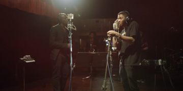 Gallant and Seal. (Image via YouTube)