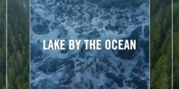 Maxwell's Lake by the Ocean album cover