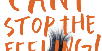 Justin Timberlake Can't Stop the Feeling artwork