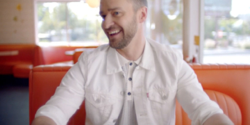 Justin Timberlake Can't Stop The Feeling