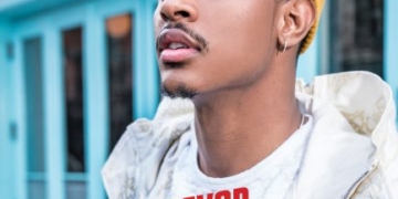Trevor Jackson Bleu Magazine