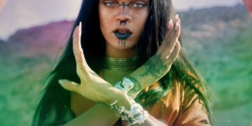 rihanna sledgehammer music video