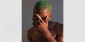 Frank Ocean blond