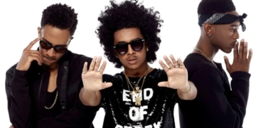 Mindless Behavior interview