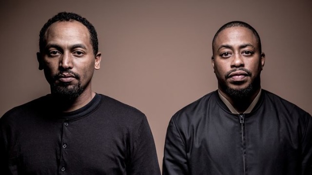 Raheem DeVaughn and Wes Felton Are The CrossRhodes, Listen to 'Footprints  on the Moon