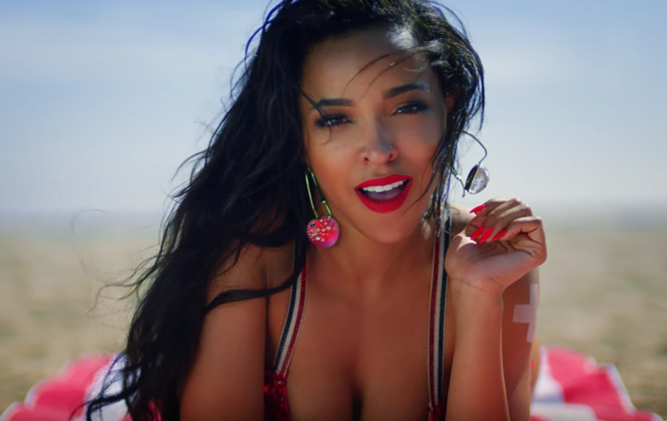Tinashe Superlove video