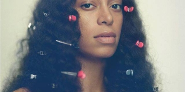 Solange A Seat At the Table