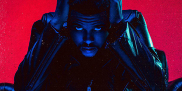 The Weeknd Starboy album cover