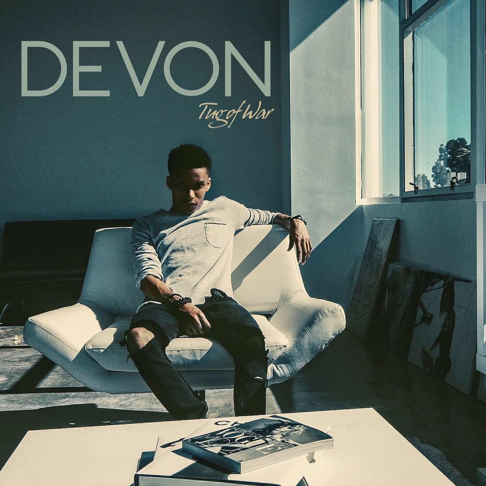 Stream Devon's Debut EP 'Tug of War'