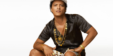 Bruno Mars