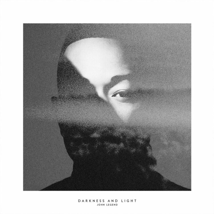 John Legend Darkness and Light album cover