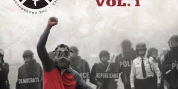 Raheem DeVaughn's 'The Great Debate' Mixtape cover