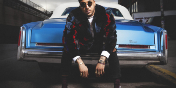 Ro James