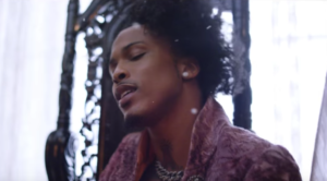 August Alsina Shares Video for #39 Wait #39