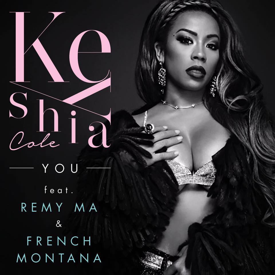 Keyshia Cole Previews New Single 'You' featuring Remy Ma and Fren...