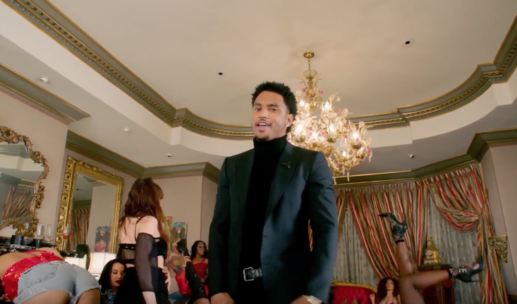 Trey Songz Unleashes Wild New Song and Video, 'Animal'