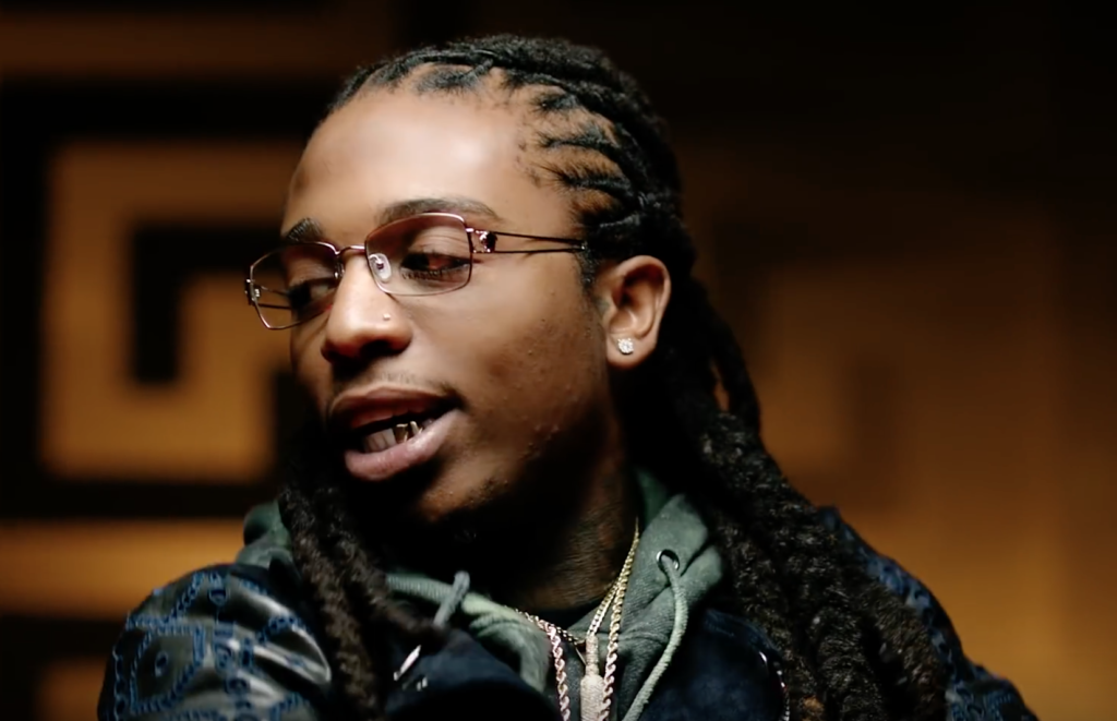 Jacquees Releases Video For B E D