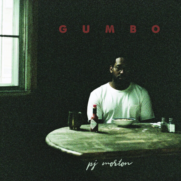 PJ Morton Gumbo cover