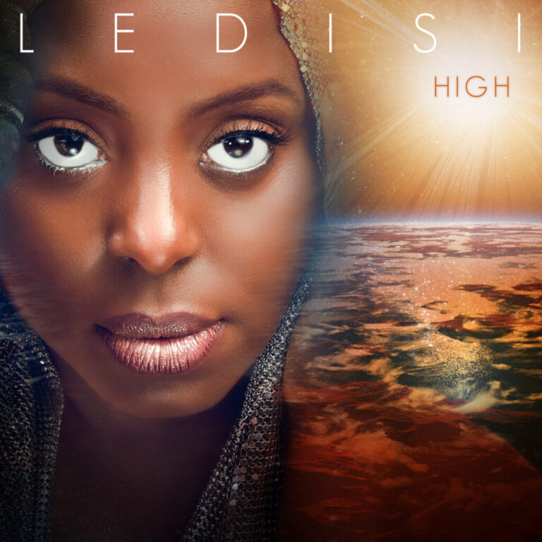 Ledisi Takes Us 'High' On Her New Single