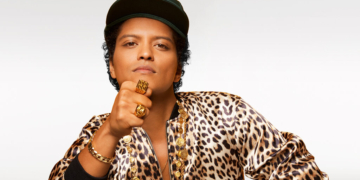 Bruno Mars
