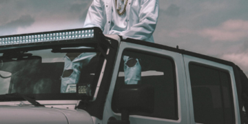 Rotimi's Jeep Music EP cover