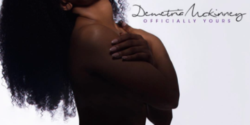 Demetria McKinney Album Cover