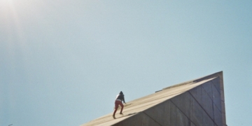 Daniel Caesar freudian cover art