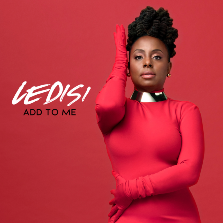 Ledisi Shares New Single 'Add To Me'