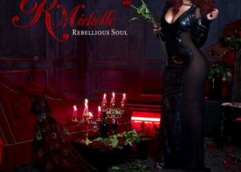 K. Michelle Album Cover Rebellious Soul