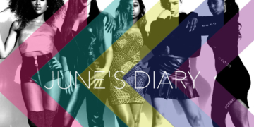 June's Diary Junes Diary